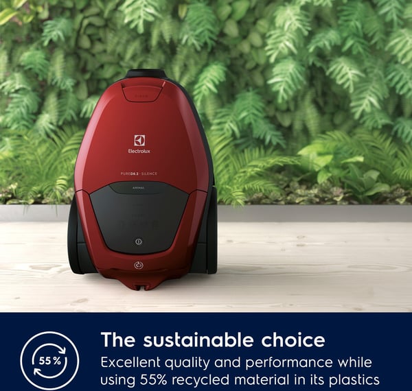 Electrolux Pure D8.2 PD82-Anima -dammsugare