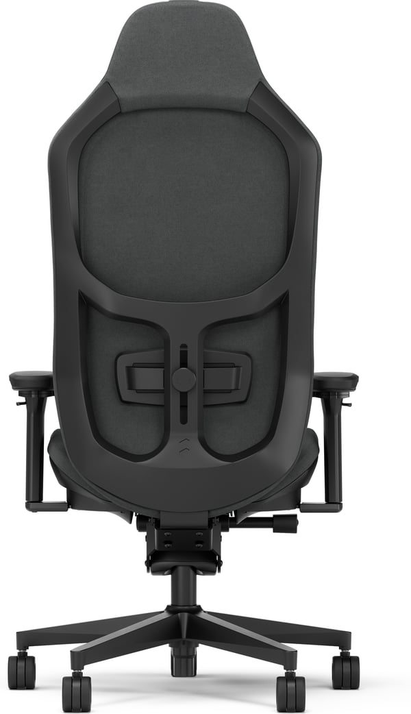 Fractal Design Refine Fabric Dark datorstol, mörk