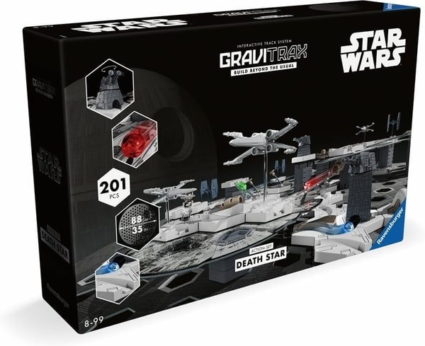 GraviTrax Star Wars Dödsstjärnan -startpaket GraviTrax Star Wars Dödsstjärnan -startpaket