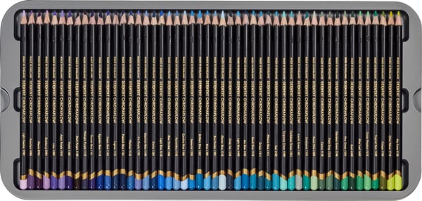 Derwent Chromaflow färgpennor, 150 st
