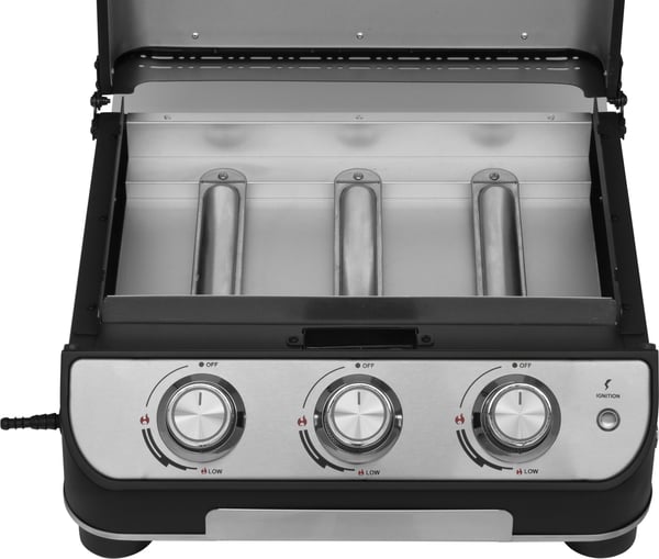 Mustang Plade 3 gasgrill