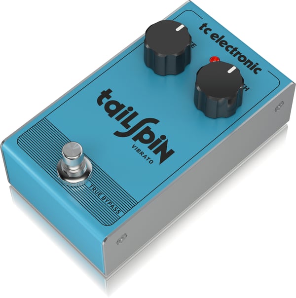 TC Electronic Tailspin Vibrato