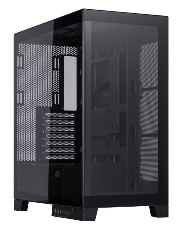 Blackstorm Artemis PF51B ATX-chassi, svart Blackstorm Artemis PF51B ATX-chassi, svart