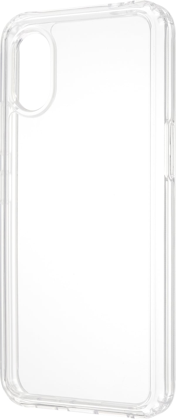 FoneKit Premium Clear Case -skyddsskal, Samsung Galaxy XCover7, klar