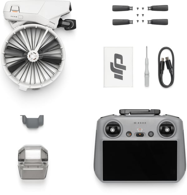 DJI Flip-drönare med DJI RC 2-kontroll