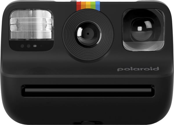 Polaroid Go Gen 2 snabbkamera, svart