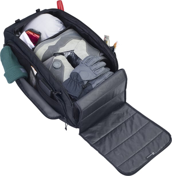 Evoc GEAR BAG 55 -utrustningsväska, svart