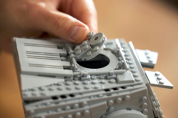 LEGO Star Wars 75417 AT-ST-gångare