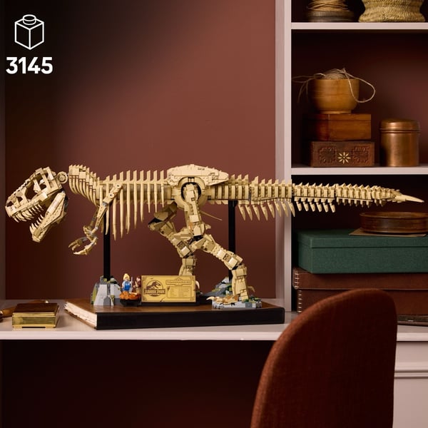 LEGO Jurassic World 76968 Dinosauriefossil: Tyrannosaurus rex