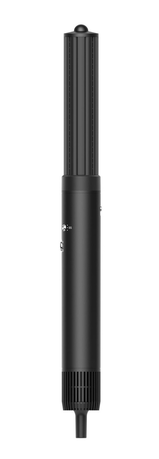 Ströme Super Silencer Air 8-i-1 hårstylings- och hårtorkare