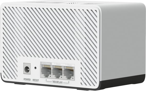 Mercusys HALO H27BE Dual-band Wi-Fi 6-router, 3-pack