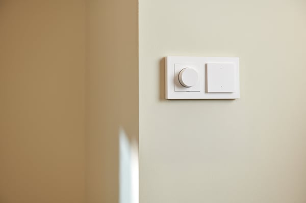 Aqara Dimmer Switch H2 dimmer, vit