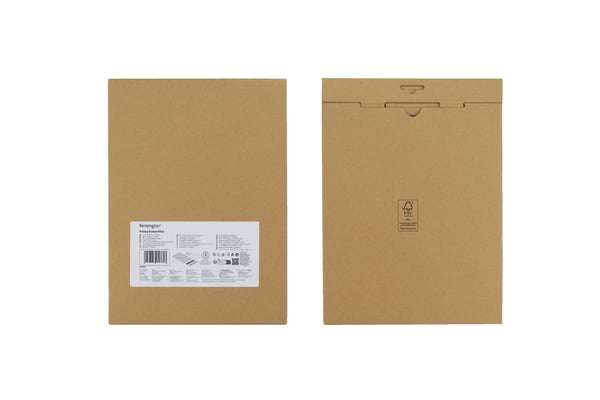 Kensington sekretesskydd för 15,6'' bärbar dator, 16:9