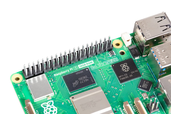 Raspberry Pi 5, 16 GB