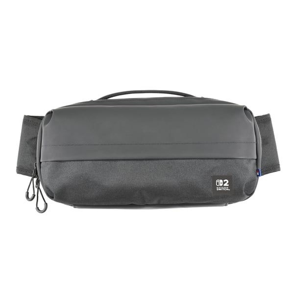 HORI Adventure Pack axelväska, Switch, svart