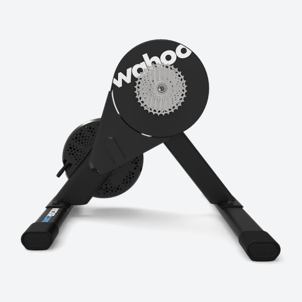 Wahoo KICKR CORE 2 träningsmotstånd + 11-växlad kassett