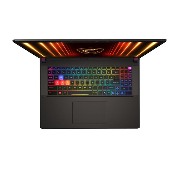 MSI Vector 17 HX AI 17" speldator