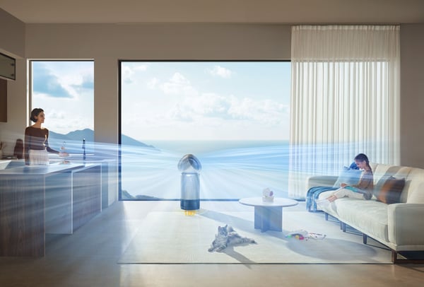 Dreame AirPursue PM30 - luft renare och luftfuktare