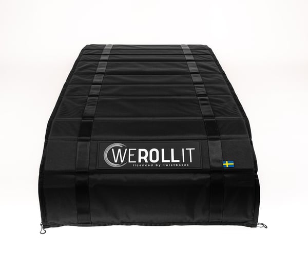 WeRollit rullbar takbox