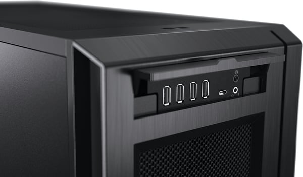 Phanteks Enthoo Pro 2 Server Edition E-ATX-chassi, svart