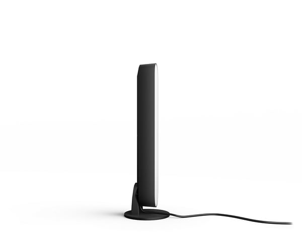 Philips Hue Play -lysbar smartlampe, 2 stk, sort