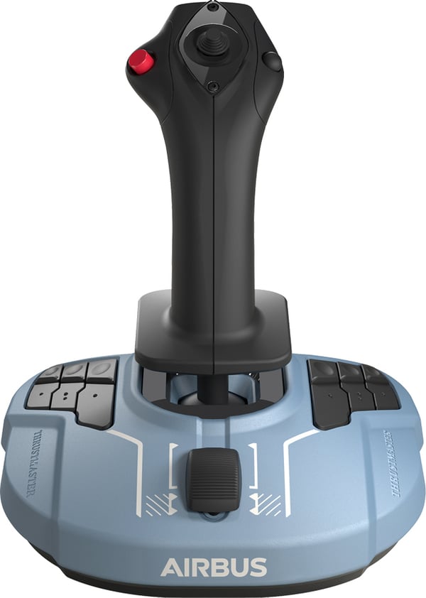Thrustmaster TCA Officer Pack Airbus Edition -spelkonsolpaket, PC