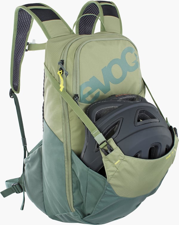 Evoc Ride-ryggsäck, 16 l, grön