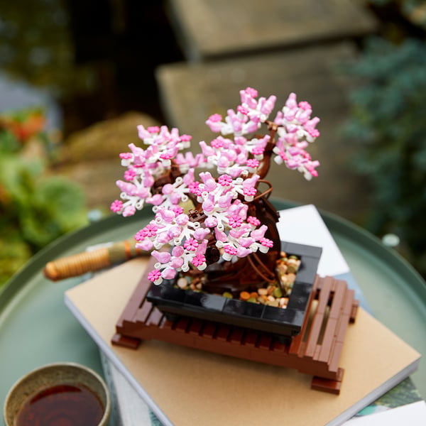 LEGO Botanical 10281 - Bonsaitræ