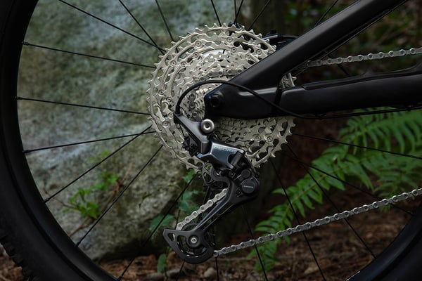Shimano Deore RD-M6100 bakväxel, 12-växlad
