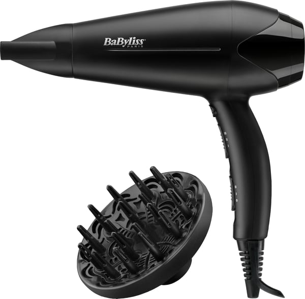 Babyliss BLD563DE Power Dry -hårtork Babyliss BLD563DE Power Dry -hårtork