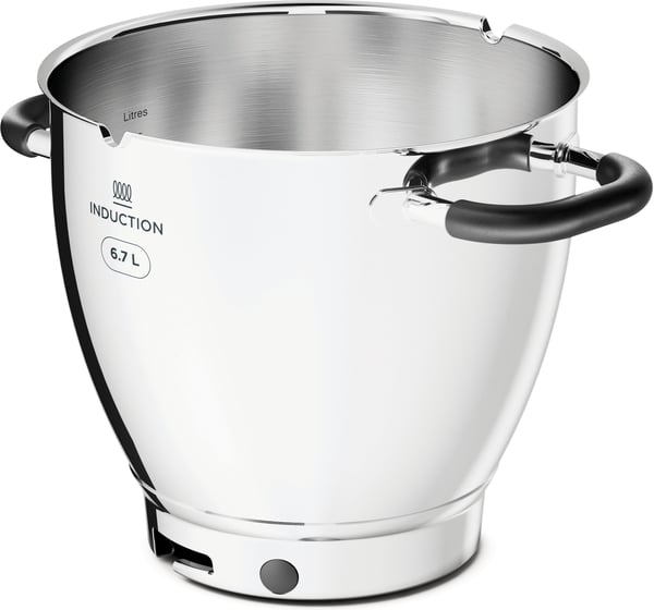 Kenwood KCL95.004SI Cooking Chef -universalapparat