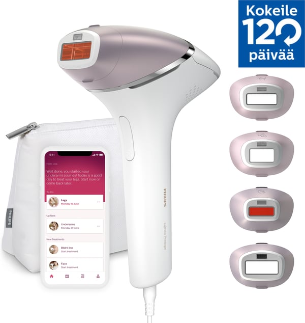 Philips BRI947/00 Lumea Prestige - IPL