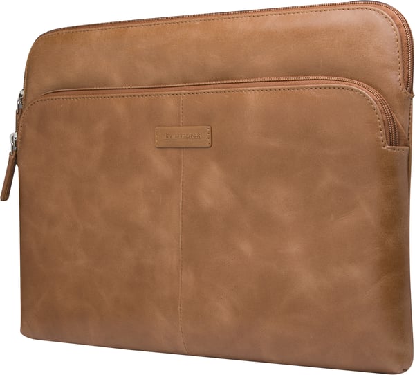 Dbramante1928 Skagen Pro + Gen 2 skyddsfodral, 14" MacBook Pro, brun