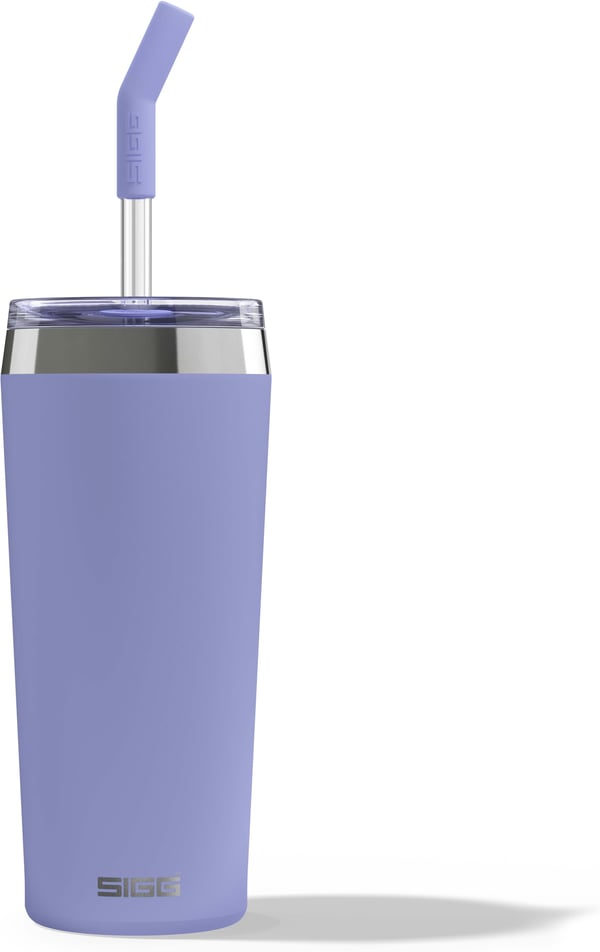SIGG Helia termomugg, violett, 0,6 l