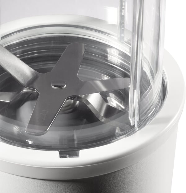 Nutribullet Pro blender, hvid