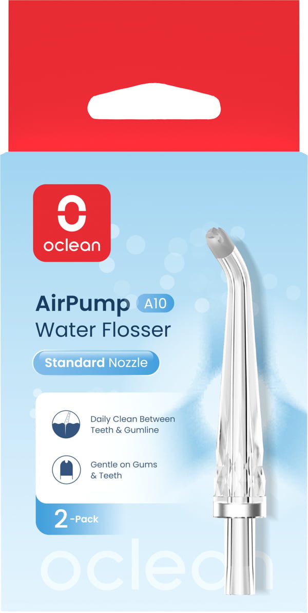 Oclean N20 Standard -mundstykke, 2 stk