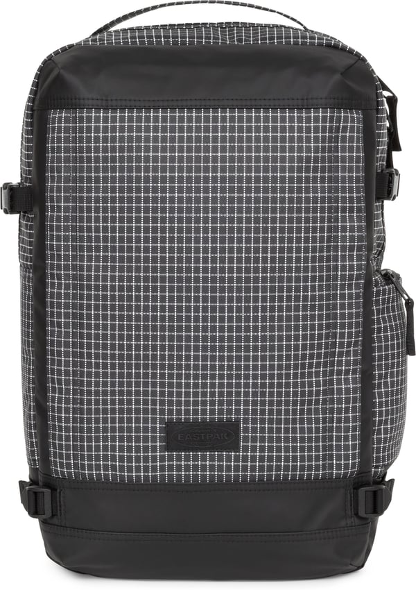Eastpak TECUM M Cnnct Ripstop -rygsæk, sort