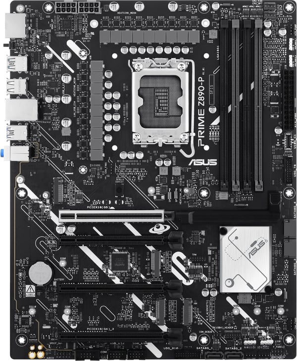 ASUS PRIME Z890-P ATX -emolevy