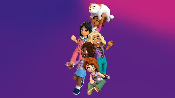 LEGO Friends 42644 – Heartlake Citys glasmobil