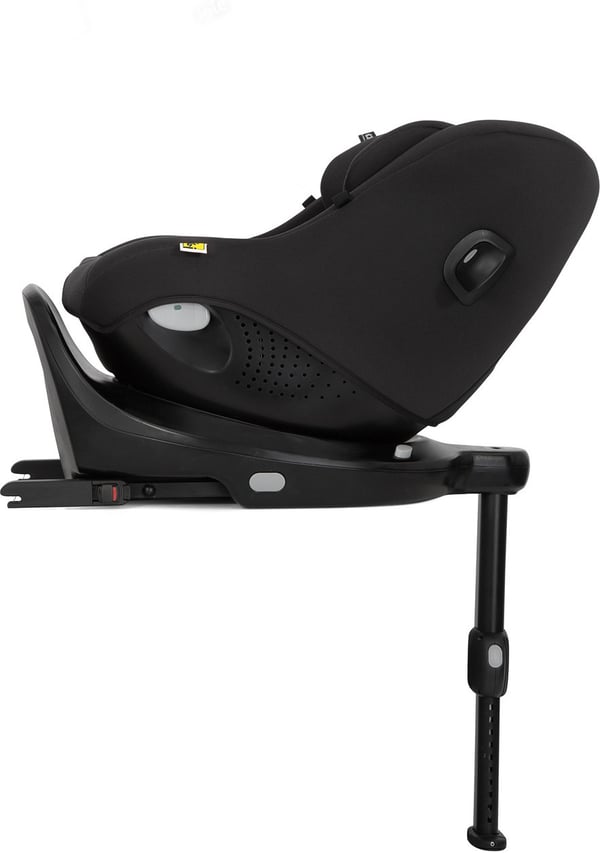 Joie i-Pivot 360 iSize bilstol, 40–105 cm, sort