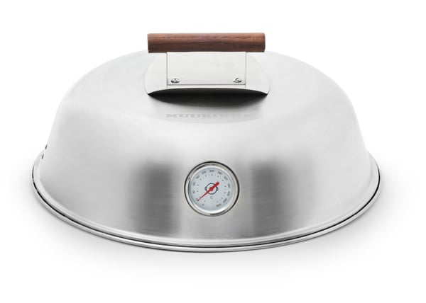 Muurikka lock 58 med termometer