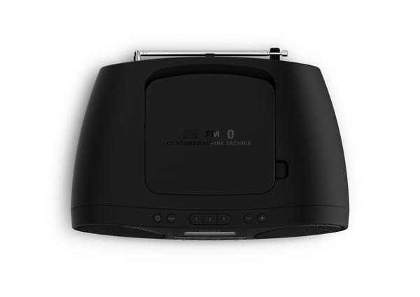 Philips CD Soundmachine bärbar CD-spelare med FM-radio, TAZ5000/10
