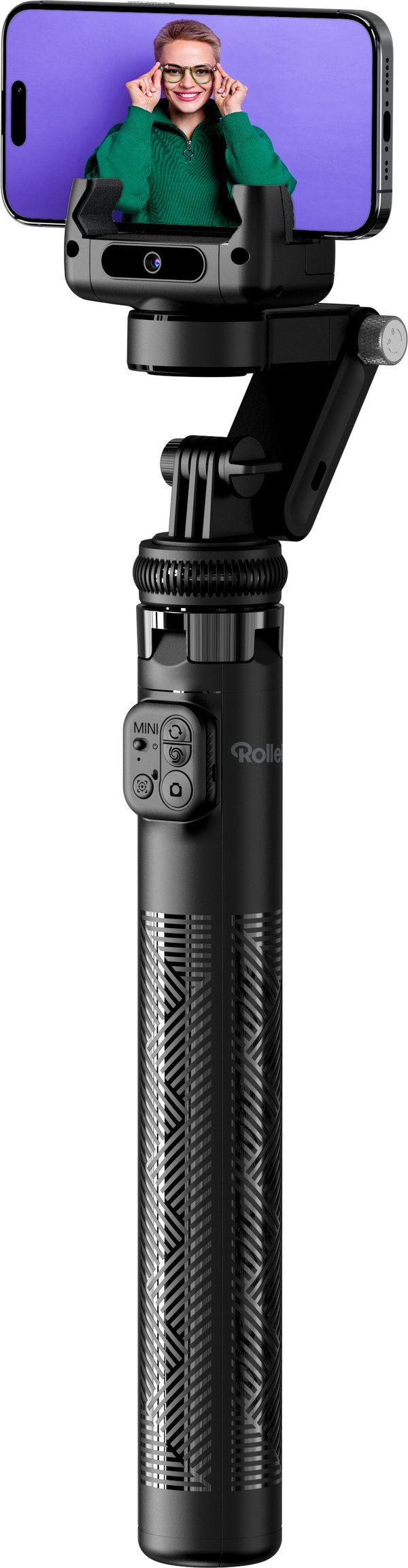 Rollei Easy Creator Gimbal AI gimbal