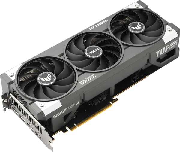 ASUS TUF Gaming GeForce RTX 5060 8 GB GDDR7 OC Edition grafikkort
