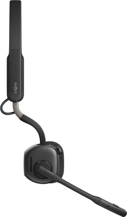 Shokz OpenMeet UC benledningshörlurar, USB-C