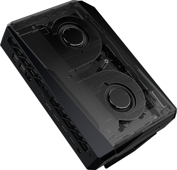 Asus ROG NUC (2025) kompakt spelstation (RNUC15JNK9X28AA2)