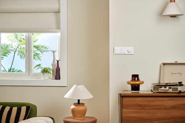 Aqara Dimmer Switch H2 dimmer, vit