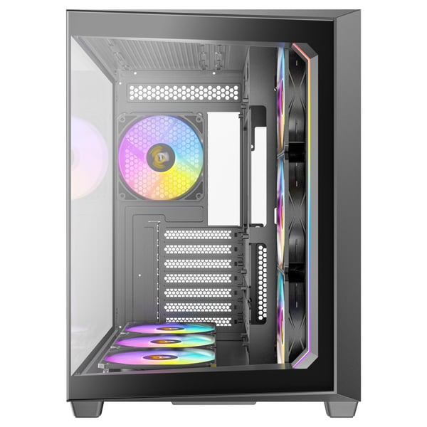 Antec C5 ARGB ATX-chassi, svart