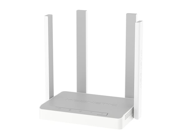 Keenetic Explorer 4G-modem