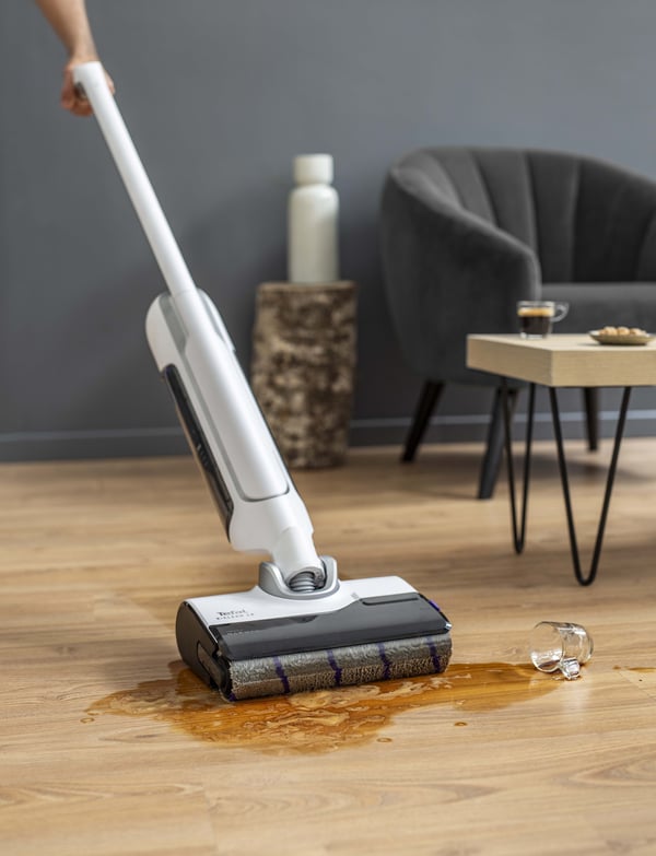Tefal X-Clean 10 våt-torr dammsugare